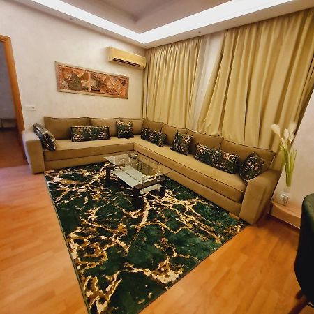 Appartement Cosy Quartier Au Centre De Marrakech Gueliz Marrakesh Exterior foto