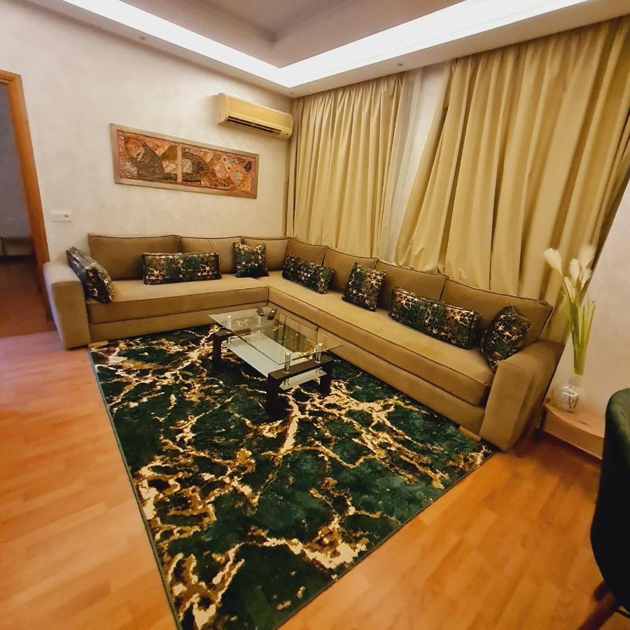 Appartement Cosy Quartier Au Centre De Marrakech Gueliz Marrakesh Exterior foto