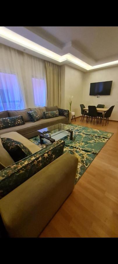 Appartement Cosy Quartier Au Centre De Marrakech Gueliz Marrakesh Exterior foto